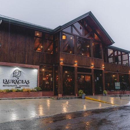 Lauraceas Lodge San Gerardo de Dota Bagian luar foto
