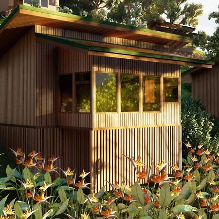 Lauraceas Lodge San Gerardo de Dota Bagian luar foto