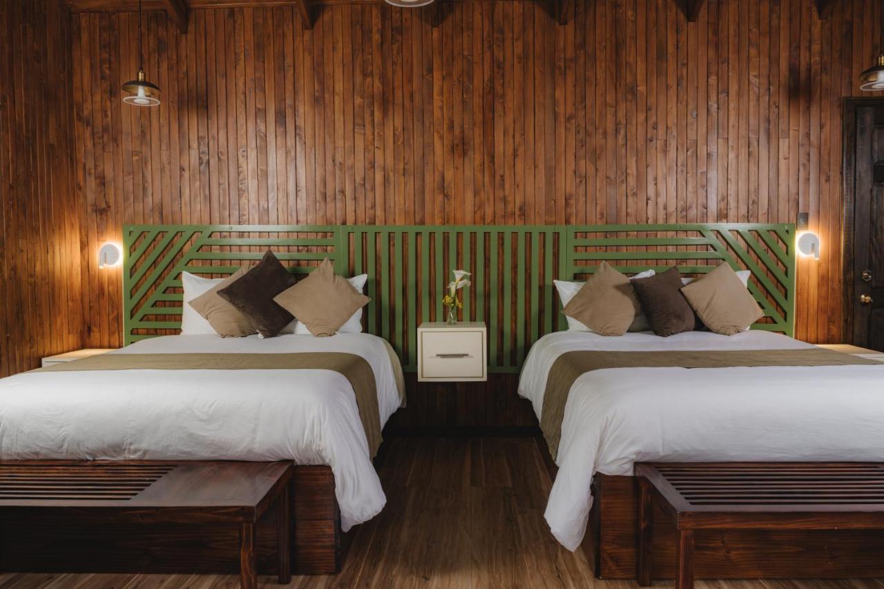 Lauraceas Lodge San Gerardo de Dota Bagian luar foto