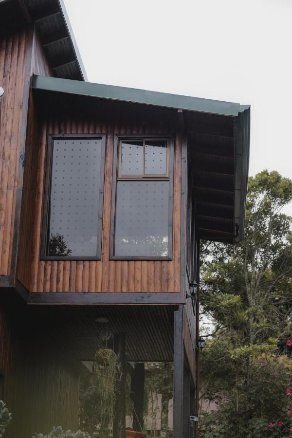 Lauraceas Lodge San Gerardo de Dota Bagian luar foto
