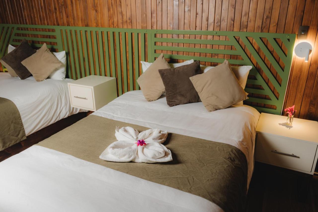 Lauraceas Lodge San Gerardo de Dota Bagian luar foto