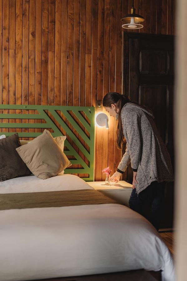 Lauraceas Lodge San Gerardo de Dota Bagian luar foto