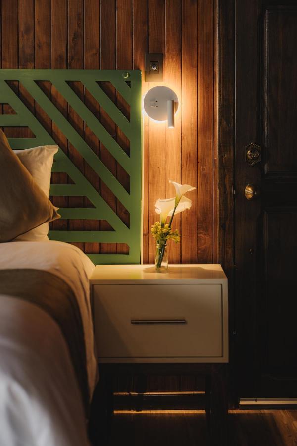 Lauraceas Lodge San Gerardo de Dota Bagian luar foto