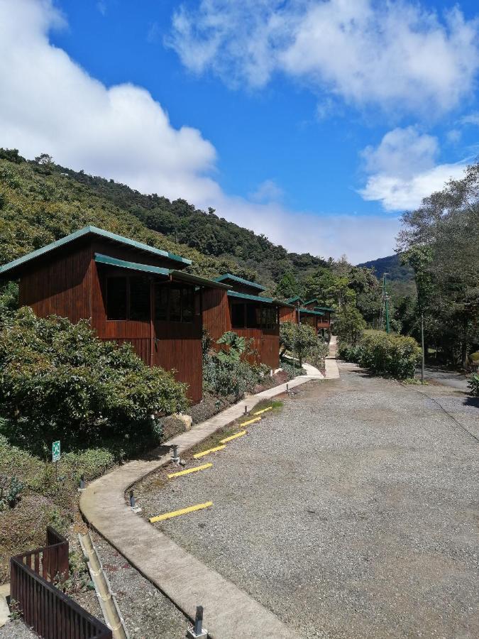 Lauraceas Lodge San Gerardo de Dota Bagian luar foto