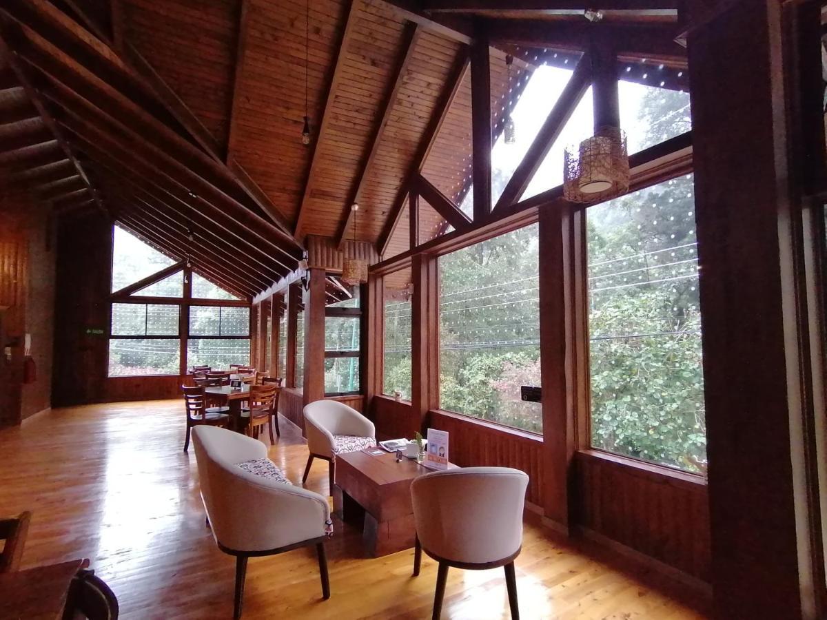 Lauraceas Lodge San Gerardo de Dota Bagian luar foto