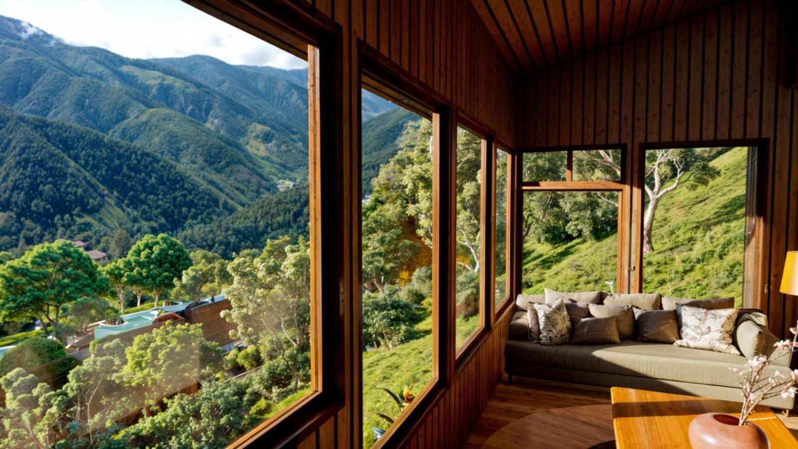 Lauraceas Lodge San Gerardo de Dota Bagian luar foto