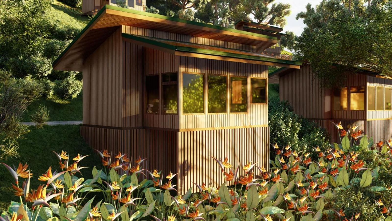 Lauraceas Lodge San Gerardo de Dota Bagian luar foto