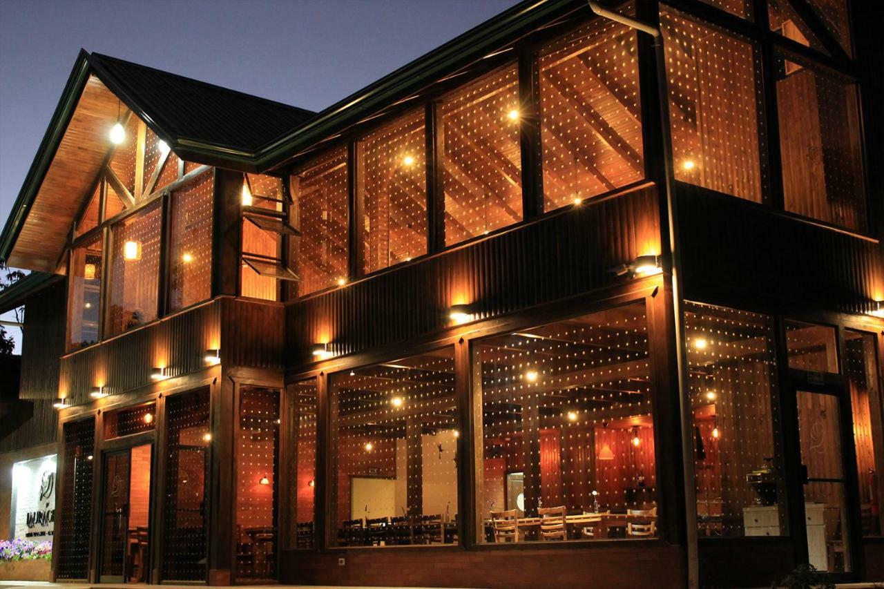 Lauraceas Lodge San Gerardo de Dota Bagian luar foto