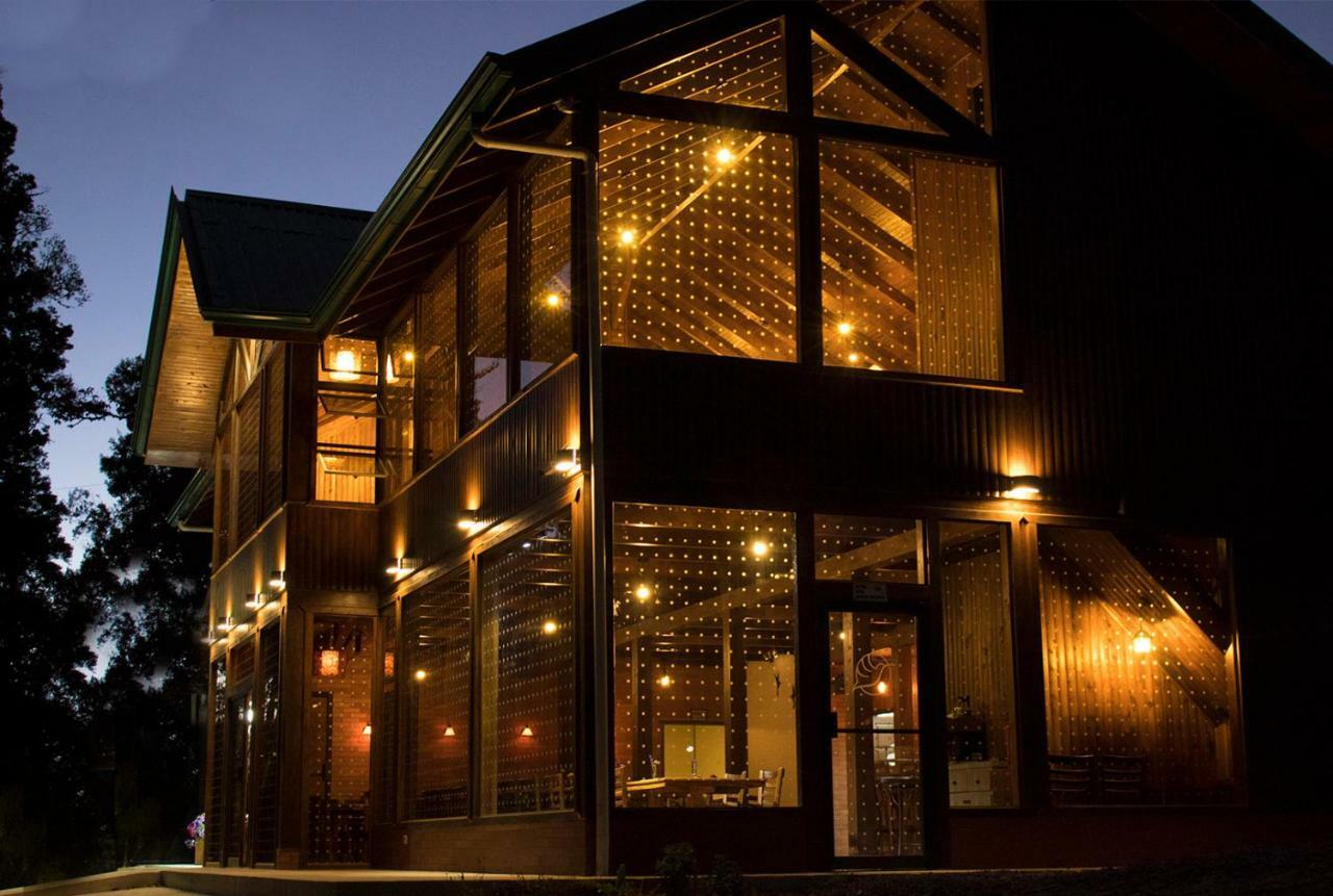 Lauraceas Lodge San Gerardo de Dota Bagian luar foto